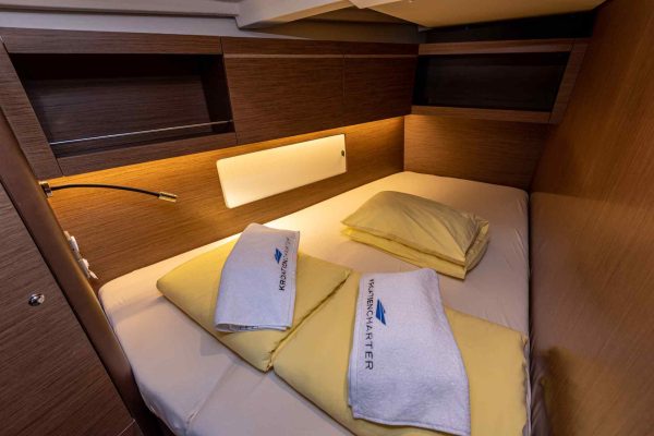 Oceanis 46.1 Mieten Segelboot