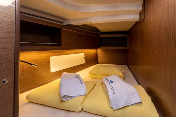 Oceanis 46.1 Mieten Segelboot