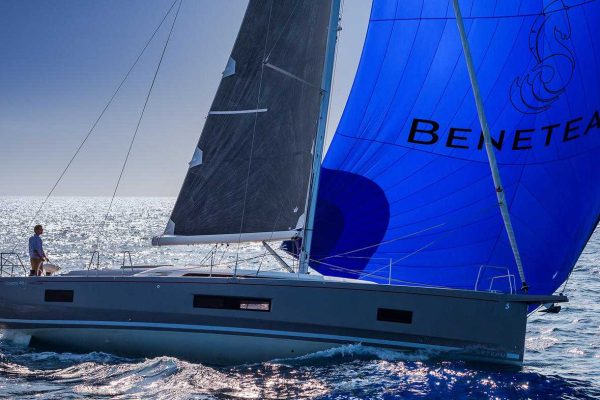 Segelyacht Charter - Oceanis 46.1 - Greta