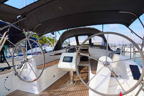 Segelyacht mieten Kroatien - Bavaria 37 Cruiser