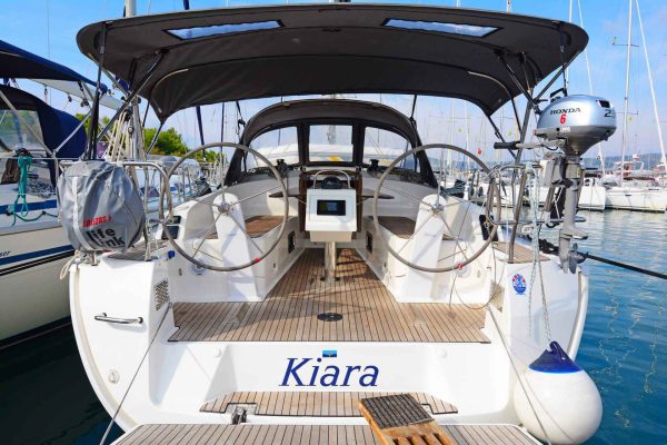 Segelboot mieten: Bavaria 37 Cruiser - Kiara