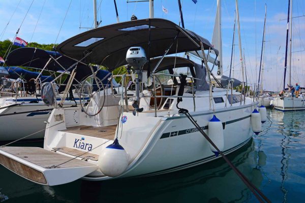 Segelyacht mieten Kroatien - Bavaria 37 Cruiser