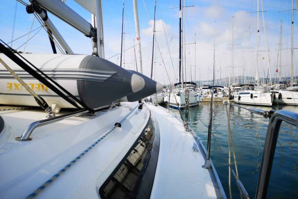 Segelyacht mieten Kroatien - Bavaria 37 Cruiser