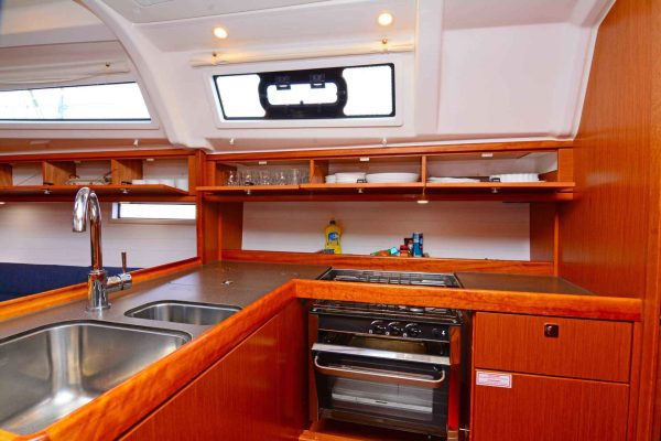 Bavaria 37 Cruiser - Kiara