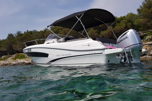 Sportboot mieten in Vodice