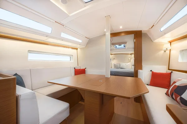 Segelboot mieten: Sun Odyssey 380 - Šinki Jr. Rogoznica