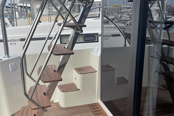 Beneteu Swift Trawler 48 Nereide Rogoznica