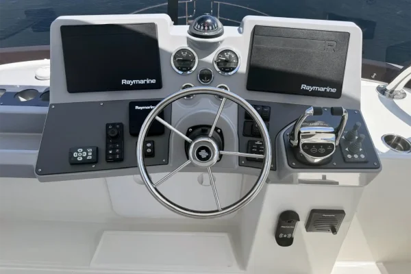 Beneteu Swift Trawler 48 Nereide Rogoznica