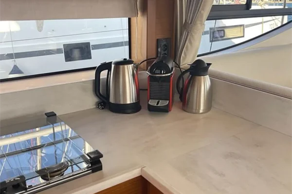 Beneteu Swift Trawler 48 Nereide Rogoznica