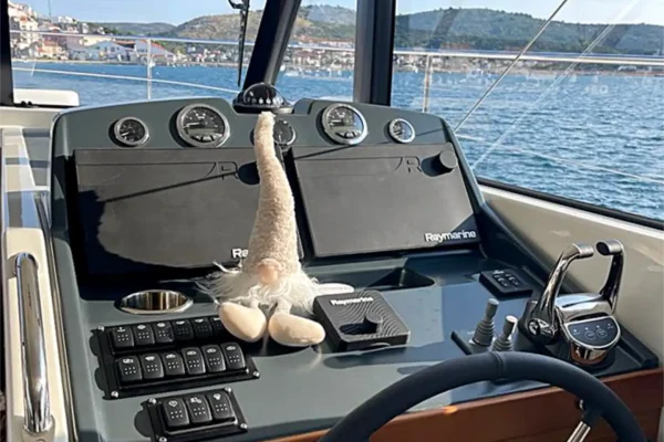 Beneteu Swift Trawler 48 Nereide Rogoznica