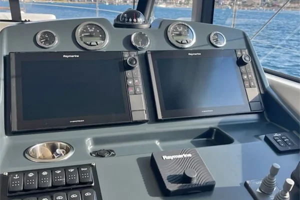 Beneteu Swift Trawler 48 Nereide Rogoznica