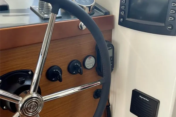 Beneteu Swift Trawler 48 Nereide Rogoznica