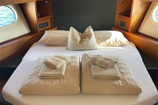 Beneteu Swift Trawler 48 Nereide Rogoznica