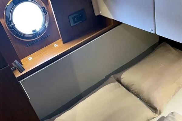 Beneteu Swift Trawler 48 Nereide Rogoznica