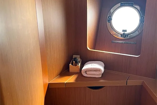 Beneteu Swift Trawler 48 Nereide Rogoznica