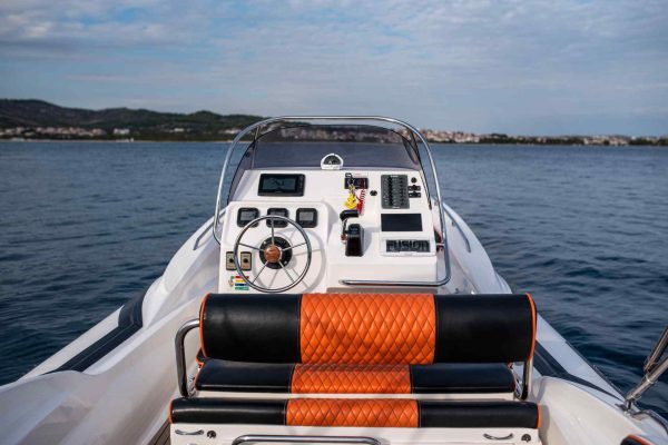 Tribunj Boot mieten - ZAR 75