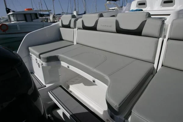 Karnic 702 - Bootscharter Tribunj