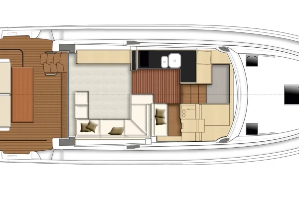 Layout Virtess 420 Fly