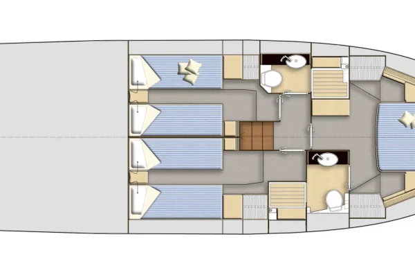 Layout Virtess 420 Fly