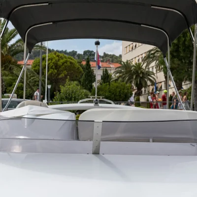 Yacht buchen in Kroatien