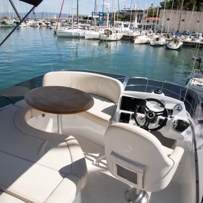 Yacht buchen in Kroatien