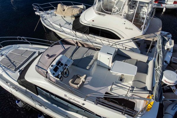 Yacht in Kroatien Chartern