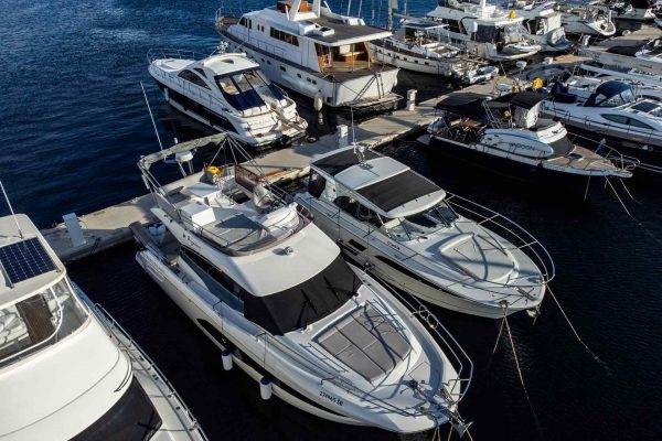 Yacht in Kroatien Chartern