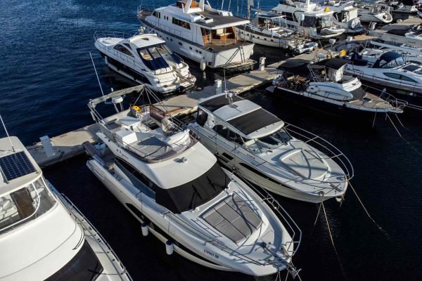 Yacht in Kroatien Chartern