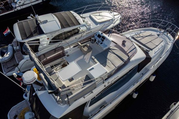 Yacht in Kroatien Chartern