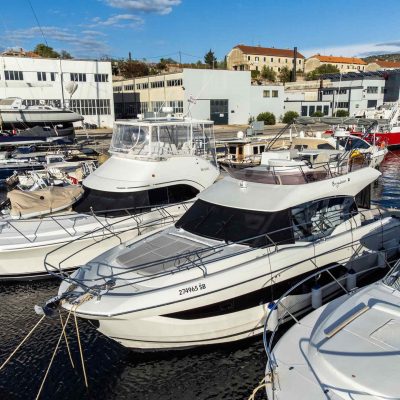Yacht in Kroatien Chartern