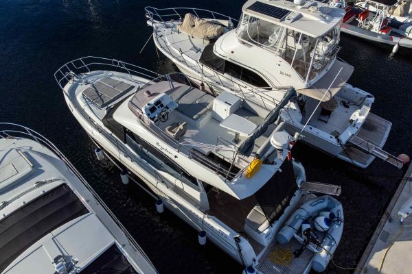 Yacht in Kroatien Chartern