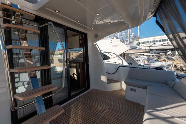 Yacht in Kroatien Chartern