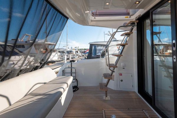 Yacht in Kroatien Chartern