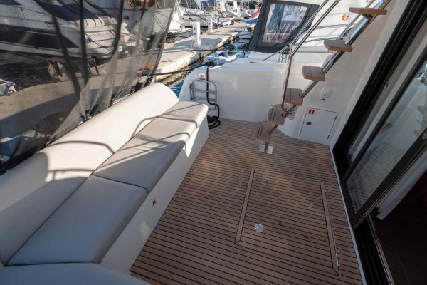 Yacht in Kroatien Chartern