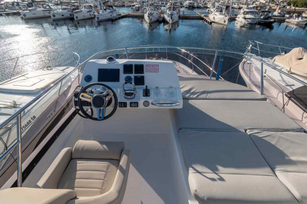 Yacht in Kroatien Chartern