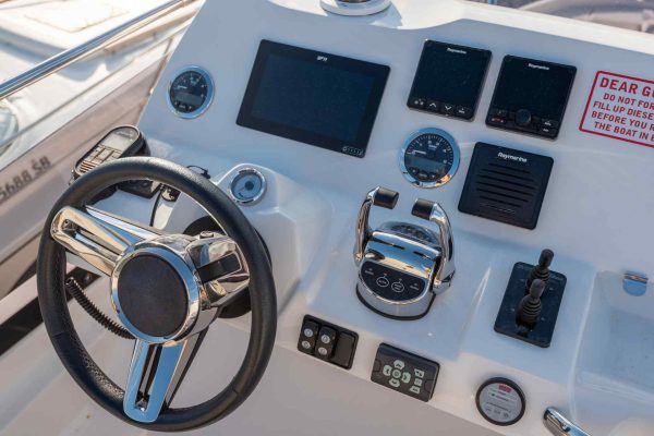 Yacht in Kroatien Chartern