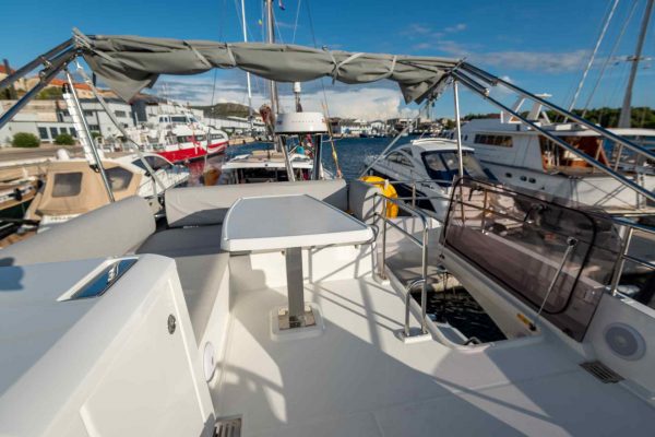 Yacht in Kroatien Chartern