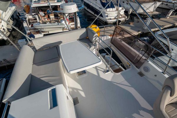 Yacht in Kroatien Chartern