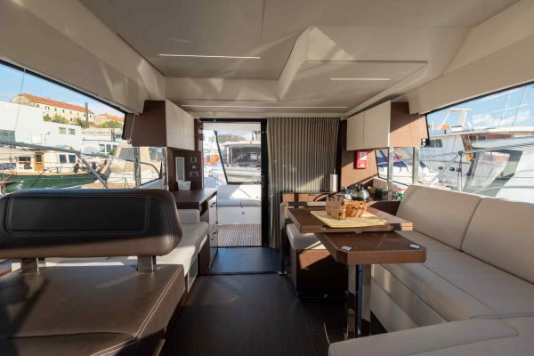 Yacht in Kroatien Chartern