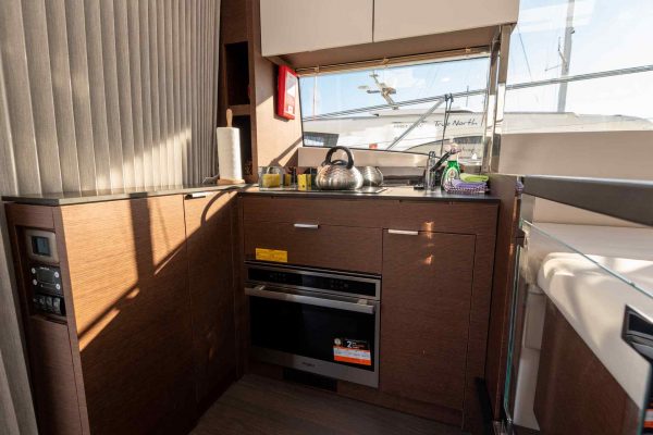 Yacht in Kroatien Chartern