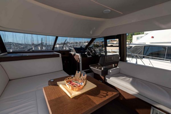 Yacht in Kroatien Chartern