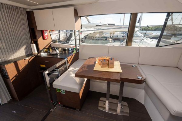 Yacht in Kroatien Chartern