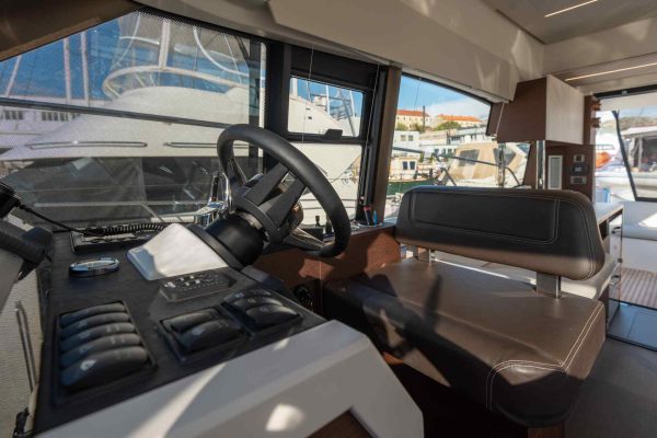 Yacht in Kroatien Chartern