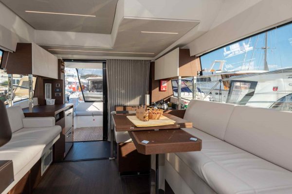 Yacht in Kroatien Chartern