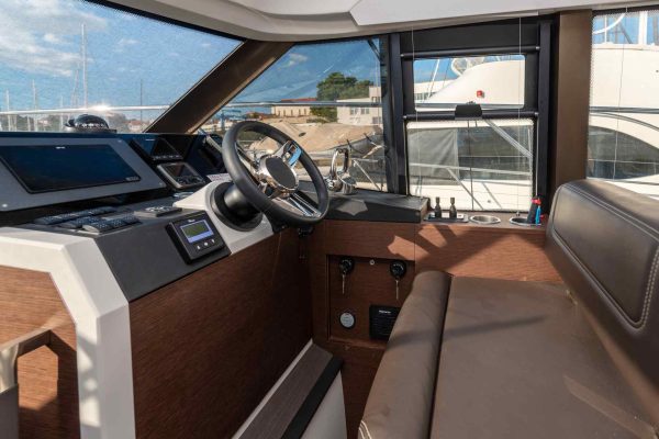 Yacht in Kroatien Chartern