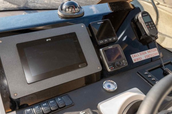 Yacht in Kroatien Chartern