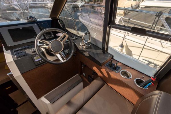 Yacht in Kroatien Chartern