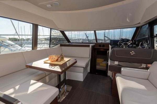 Yacht in Kroatien Chartern