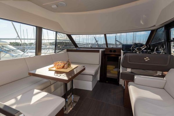 Yacht in Kroatien Chartern