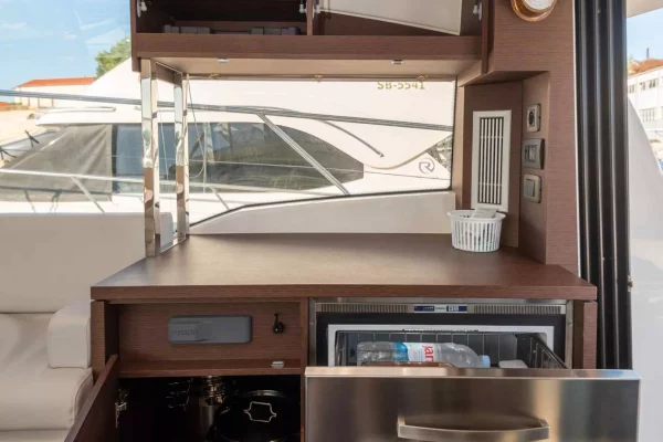 Yacht in Kroatien Chartern